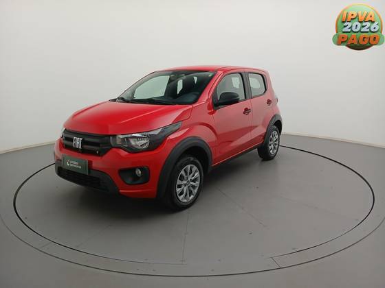 FIAT MOBI 1.0 EVO FLEX LIKE. MANUAL FIAT MOBI 1.0 EVO FLEX LIKE. MANUAL